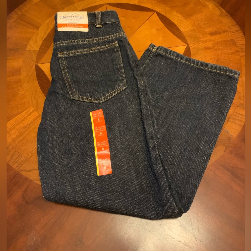 Faded glory jeans